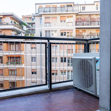 Luxury Suite Sempione Milano Exteriör bild