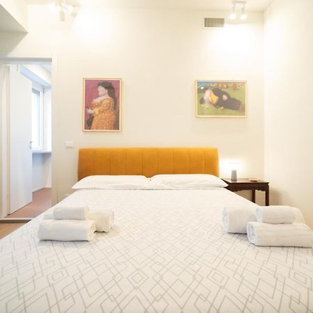 Luxury Suite Sempione Milano Exteriör bild