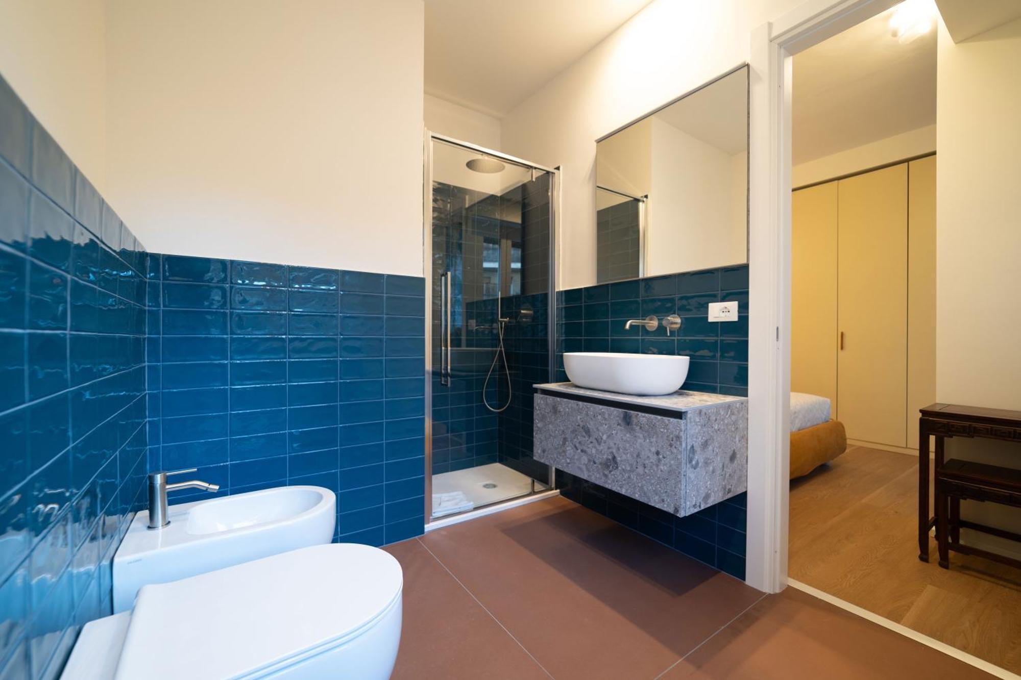 Luxury Suite Sempione Milano Exteriör bild