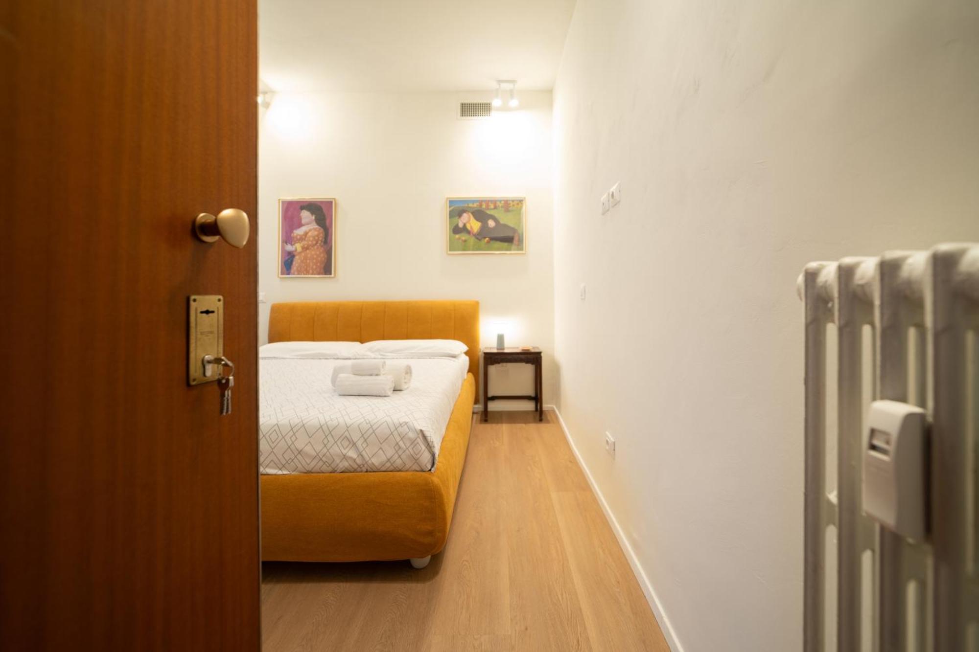 Luxury Suite Sempione Milano Exteriör bild